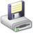 Floppy Drive 3 Icon